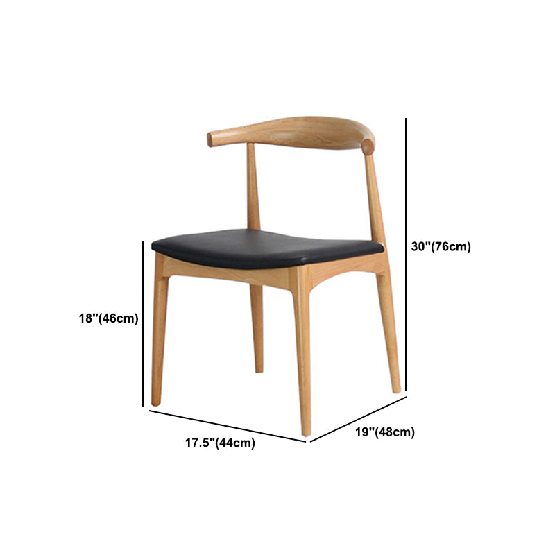 Industrial Rectangle Dining Set 1/2/5 Pieces Solid Wood Dinette Set for Shop