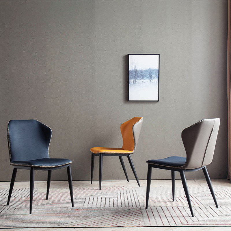 Modern Dining Set Stone 1/2/7 Pieces Dining Furniture for Home