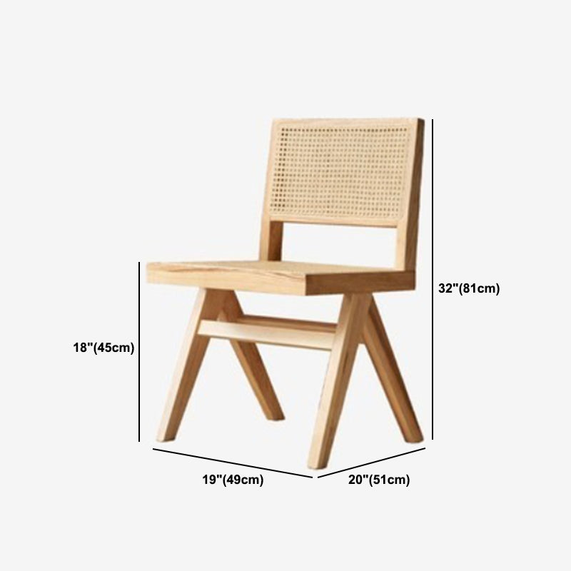 Modern 1/2/5 Pieces Dining Set Rectangle Pine Wood Dining Table for Dining Room Kitchen