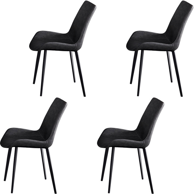 Modern Dining Table Set Stone 1/4/5/7 Pieces Dining Furniture for Indoor