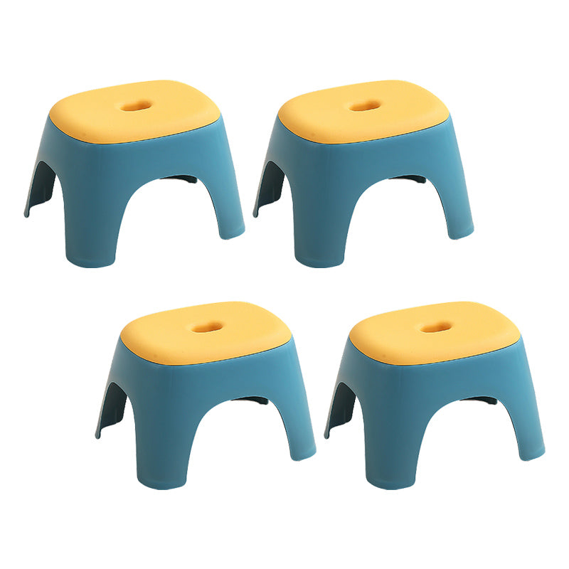 Modern Cube Fade Resistant Rectangular Standard for Drawing Room