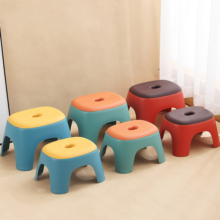 Modern Cube Fade Resistant Rectangular Standard for Drawing Room