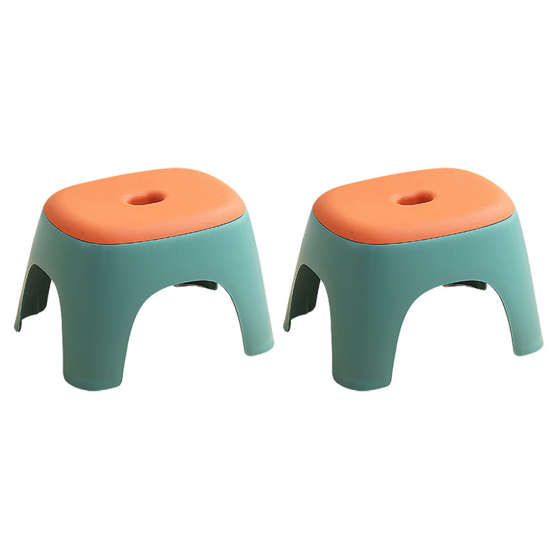 Modern Cube Fade Resistant Rectangular Standard for Drawing Room