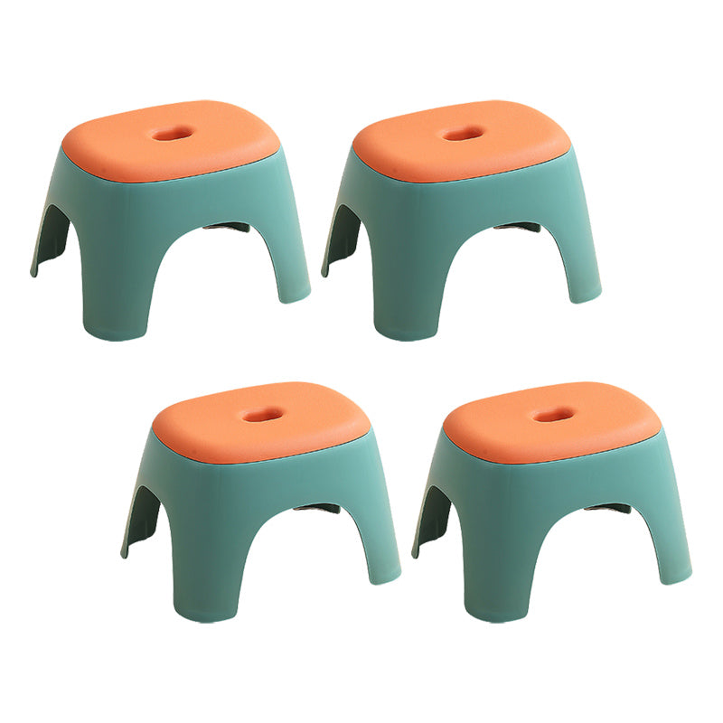 Modern Cube Fade Resistant Rectangular Standard for Drawing Room