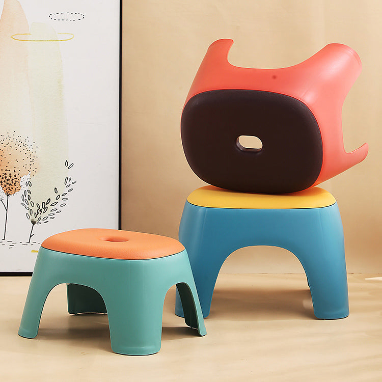 Modern Cube Fade Resistant Rectangular Standard for Drawing Room