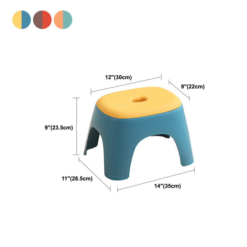 Modern Cube Fade Resistant Rectangular Standard for Drawing Room