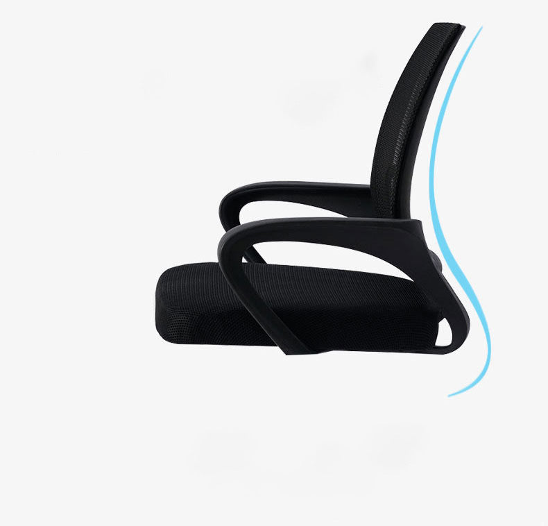 Modern Desk Chair Mid Back Ergonomic Computer Task Mesh Office Chair