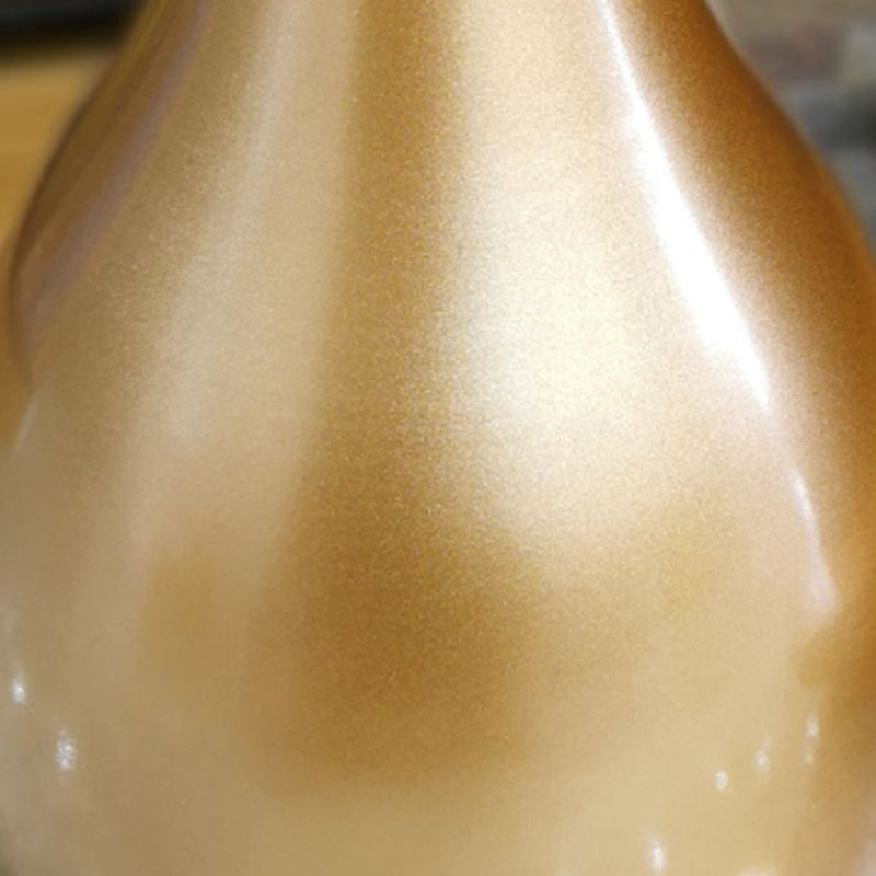 11.8" inch Wide Mid-Century Sofa Side Accent Table Metal Pedestal End Table