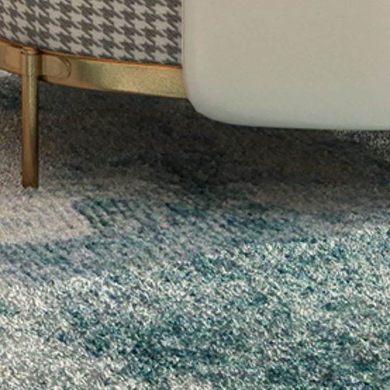 Glam Basic Four Leg Arm Chair Leather Accent Armchair for Bedroom