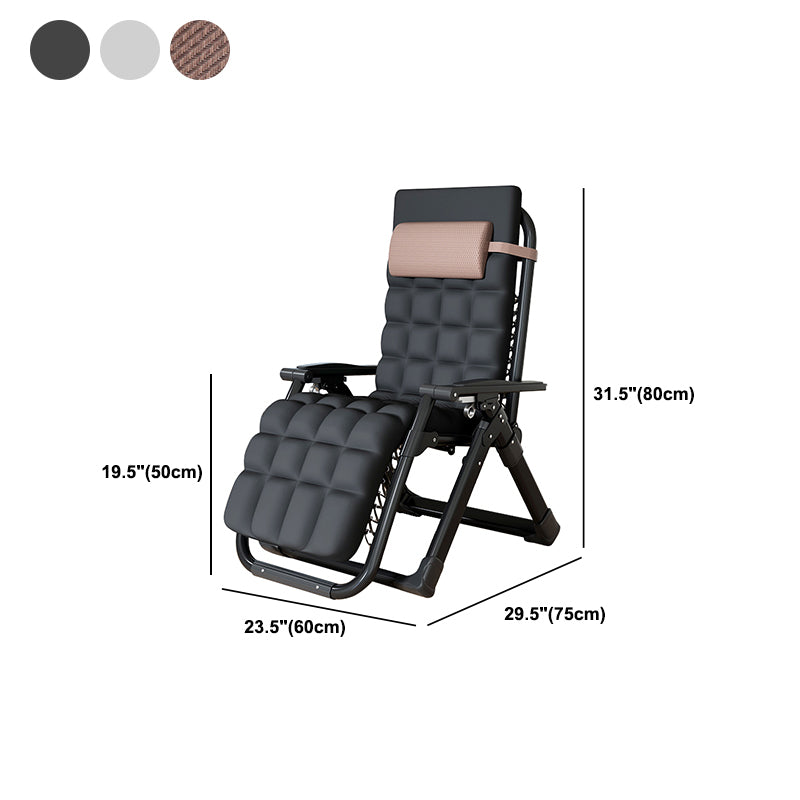 29.53" Wide Contemporary Style Single Sofa Chair Pillow Back Arm Chair