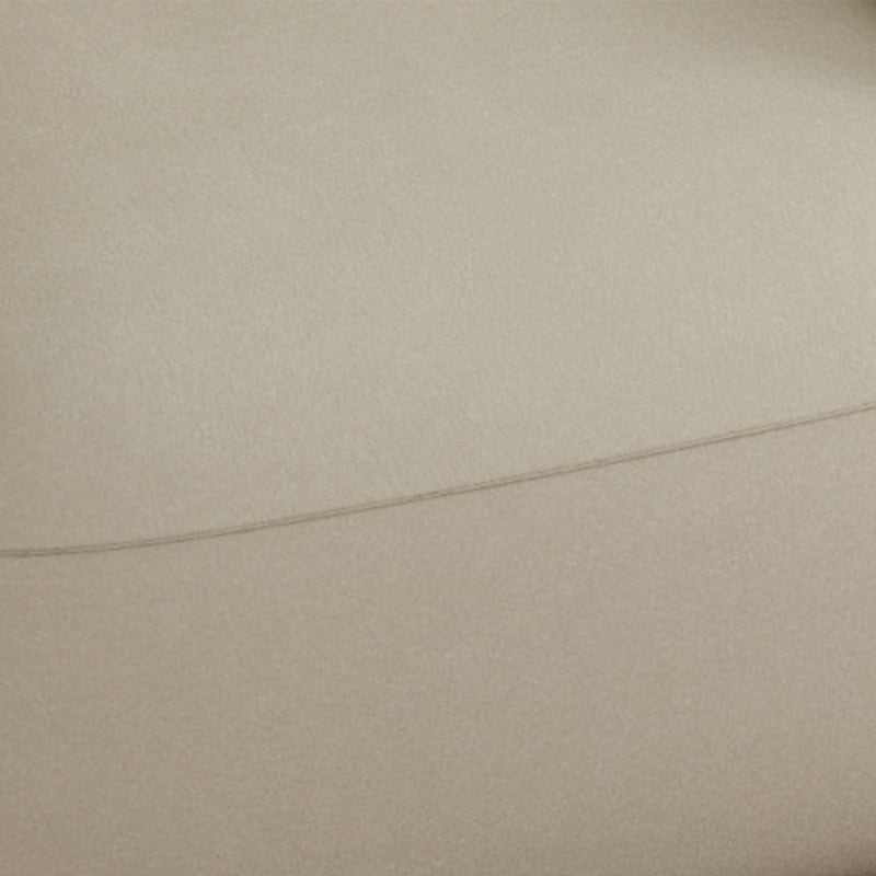 31.50" Wide Scandinavian Style Single Sofa Chair Round Arm Chair