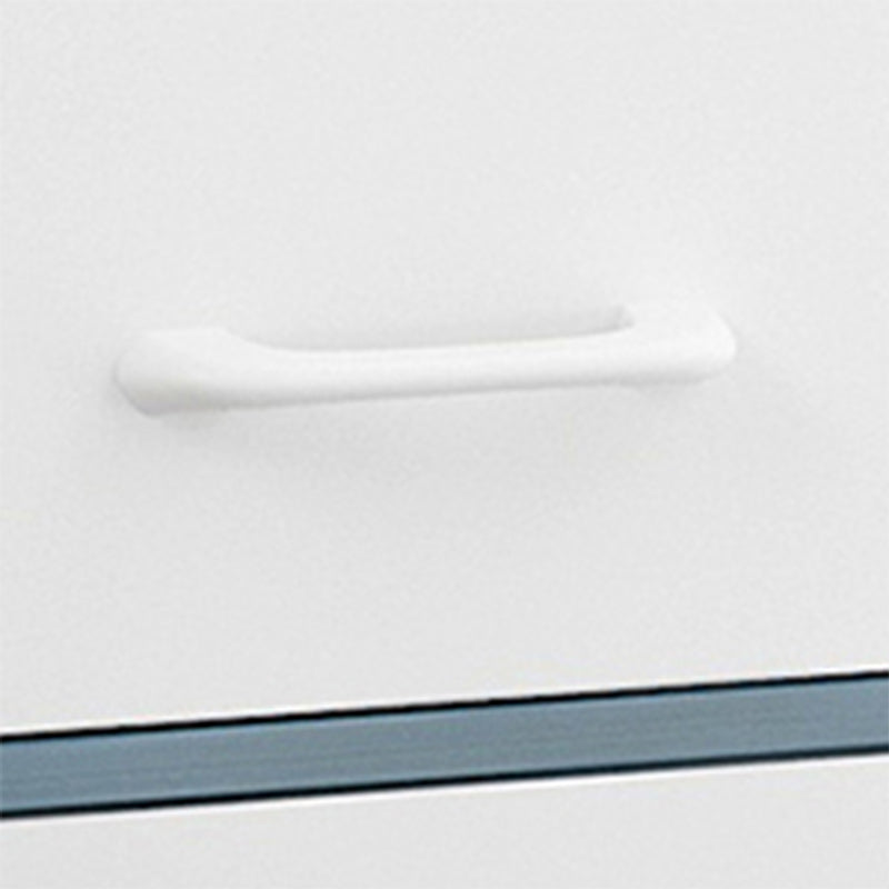 11.81" Wide Modern Accent Chest with Drawers Scratch Resistant Chest