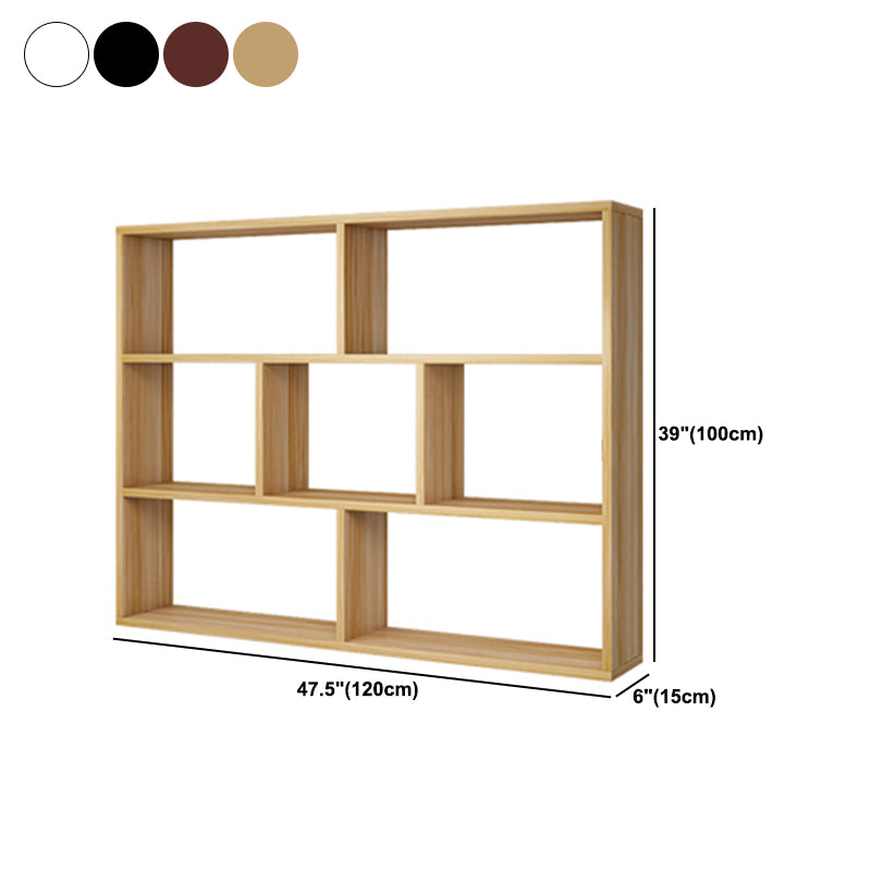 Manufactured Wood Modern Bottle Wine Rack Wall Mounted Wine Rack Bottle with Shelf