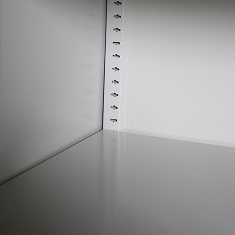 Contemporary Hinged Wardrobe Armoire Metal Wardrobe Cabinet for Home