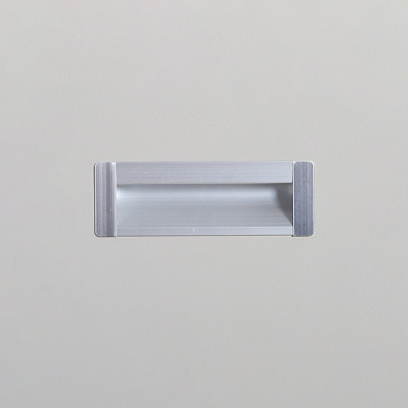 Contemporary Hinged Wardrobe Armoire Metal Wardrobe Cabinet for Home