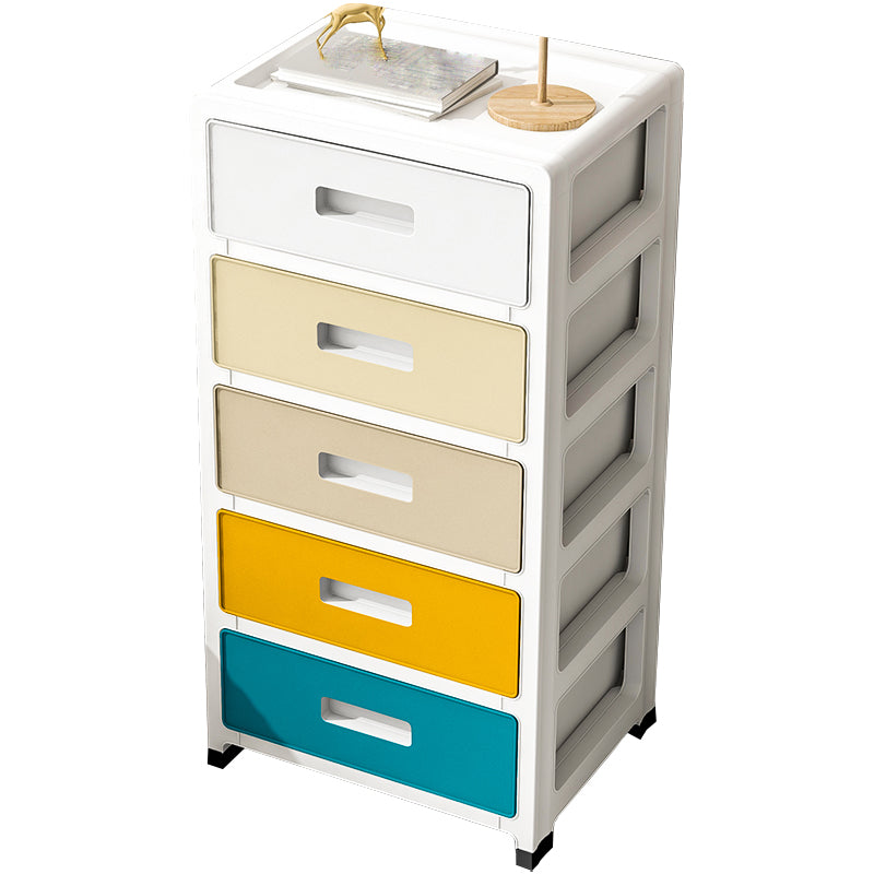 Plastic Storage Cabinet Contemporary Wardrobe Cabinet With Drawer
