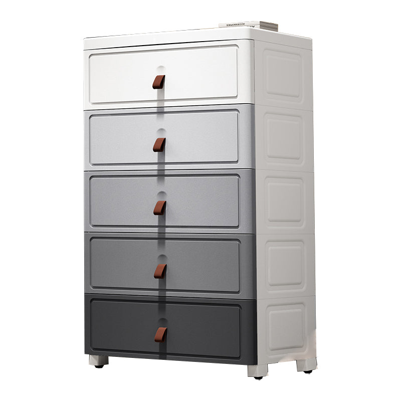 Plastic Storage Cabinet Contemporary Wardrobe Cabinet With Drawer