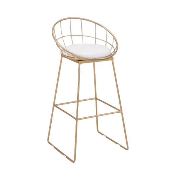 Glam 1/3/7 Pieces Bar Table Set Rectangle Stone Counter Table with High Stools