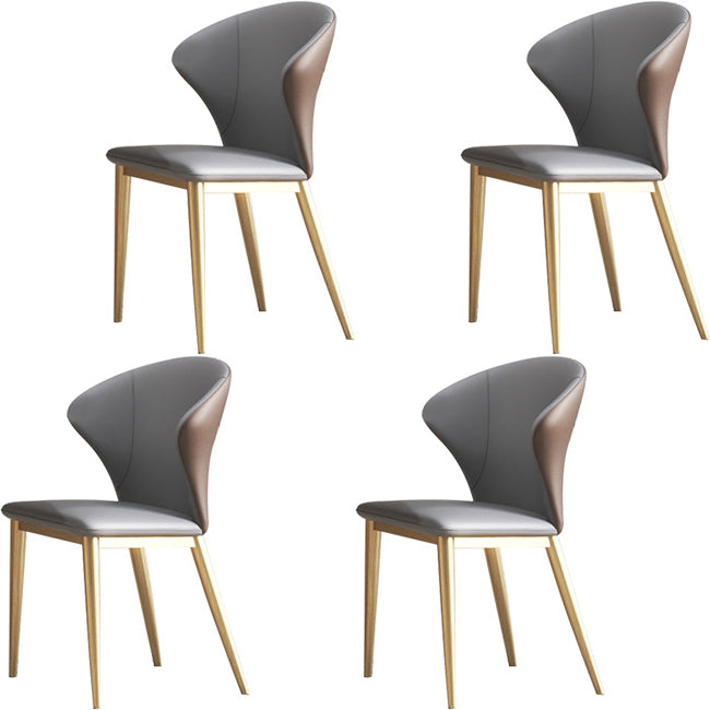 Luxurious Sintered Stone Top Dining Set Rectangle 1/3/4/5/7 Pieces Dining Room Table Set