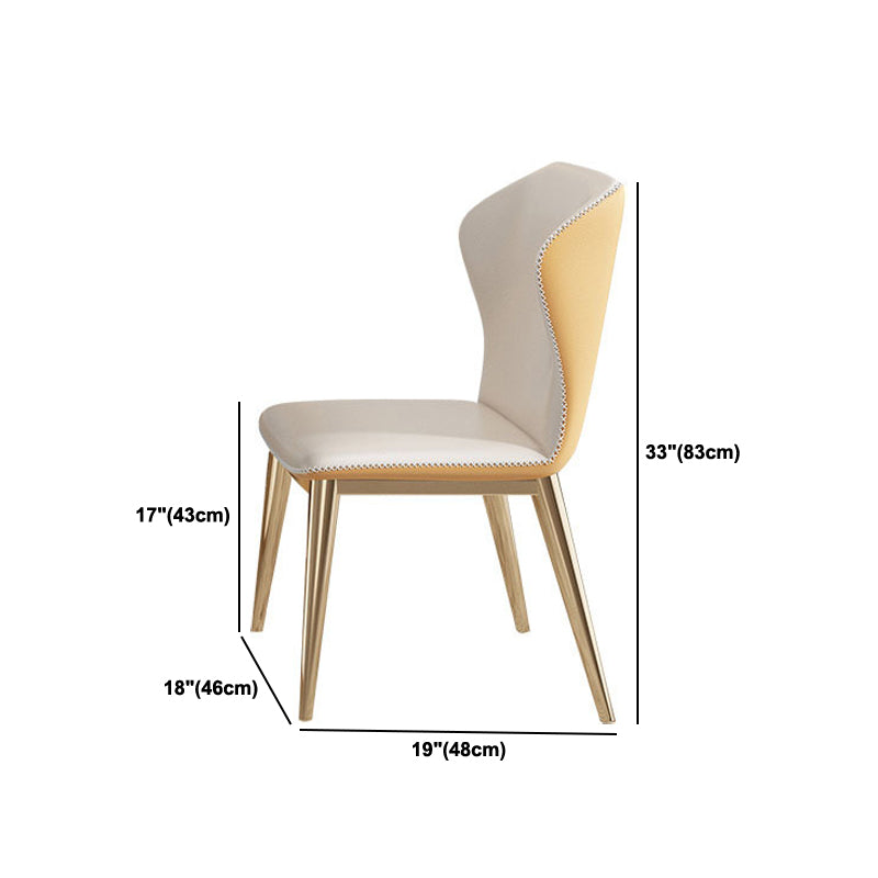 Glam Round Dining Set Stone 1/4/7 Pieces Dining Furniture for Indoor