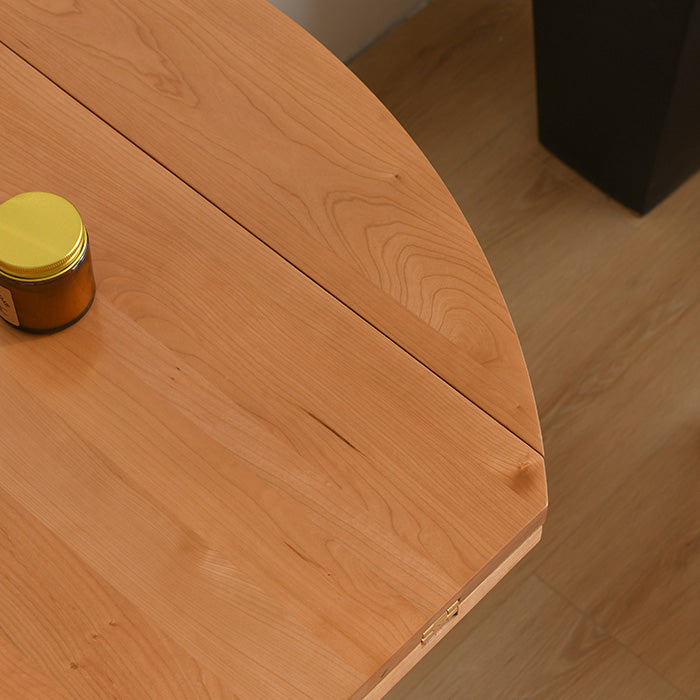 Modern Dining Chairs Set 1/2/5 Pcs Solid Wood Folding Dining Table