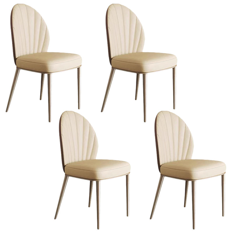 Nordic Sintered Stone Top Dining Set Rectangle 1/3/4/5/7 Pieces Dinette Table Set