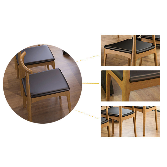 Rectangle 1/2/7 Pieces Dining Set Double Pedestal Dining Furniture