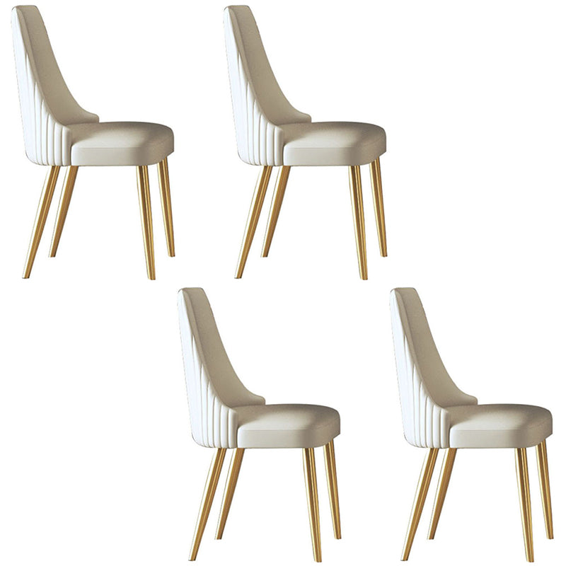 Luxurious Sintered Stone Top Dining Set Rectangular 1/4/5/7 Pieces Dining Room Table Set