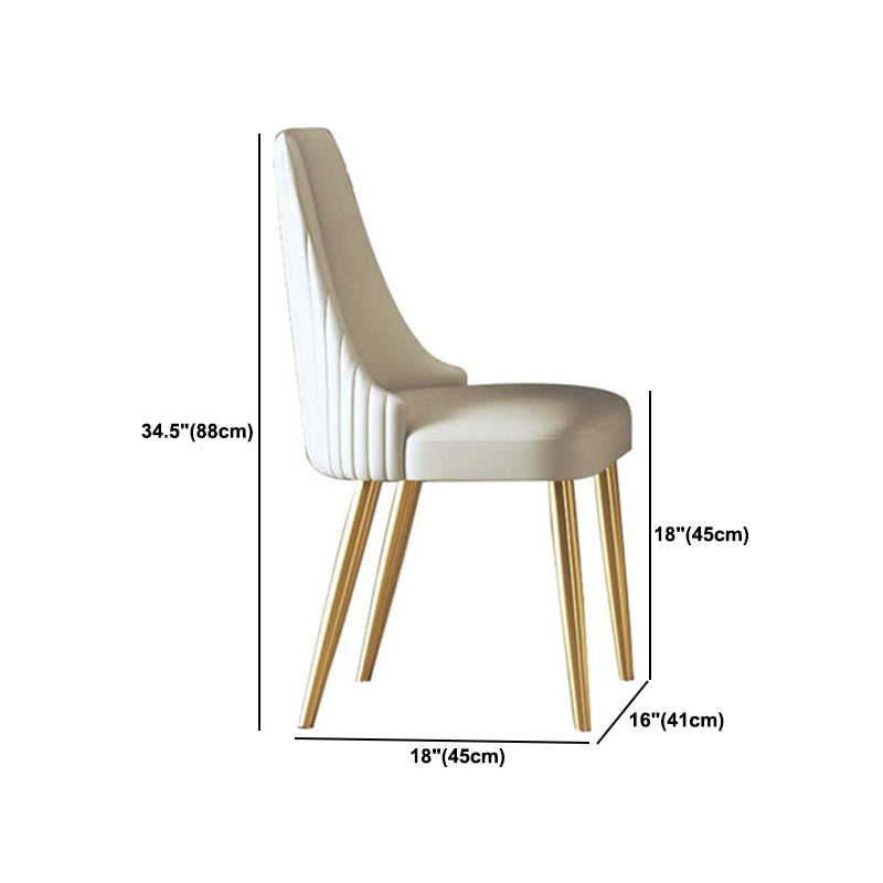 Luxurious Sintered Stone Top Dining Set Rectangular 1/4/5/7 Pieces Dining Room Table Set