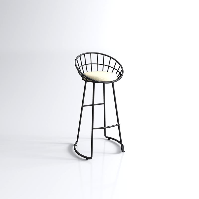 Modern 1/3/5 Pieces Bar Table Set Stone Counter Table with High Stools