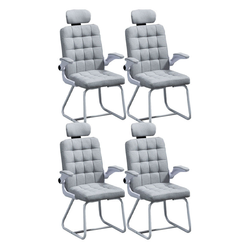 Modern Desk Computer Chair Chair High-Back Desk Chair with Tilt Mechanism