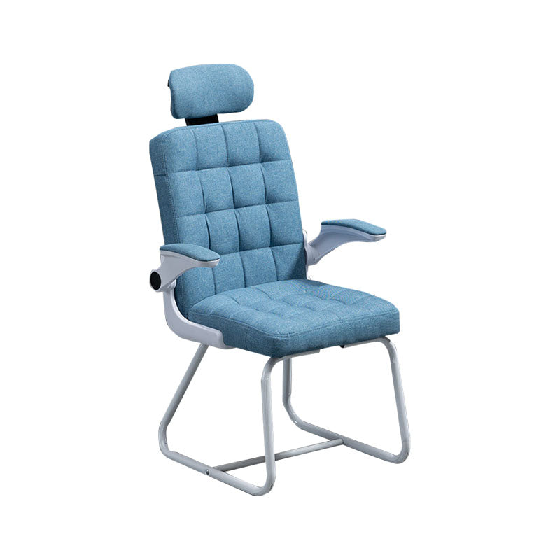 Modern Desk Computer Chair Chair High-Back Desk Chair with Tilt Mechanism