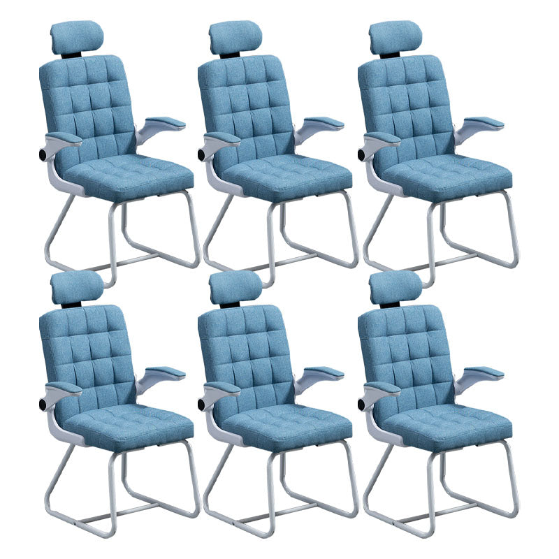 Modern Desk Computer Chair Chair High-Back Desk Chair with Tilt Mechanism