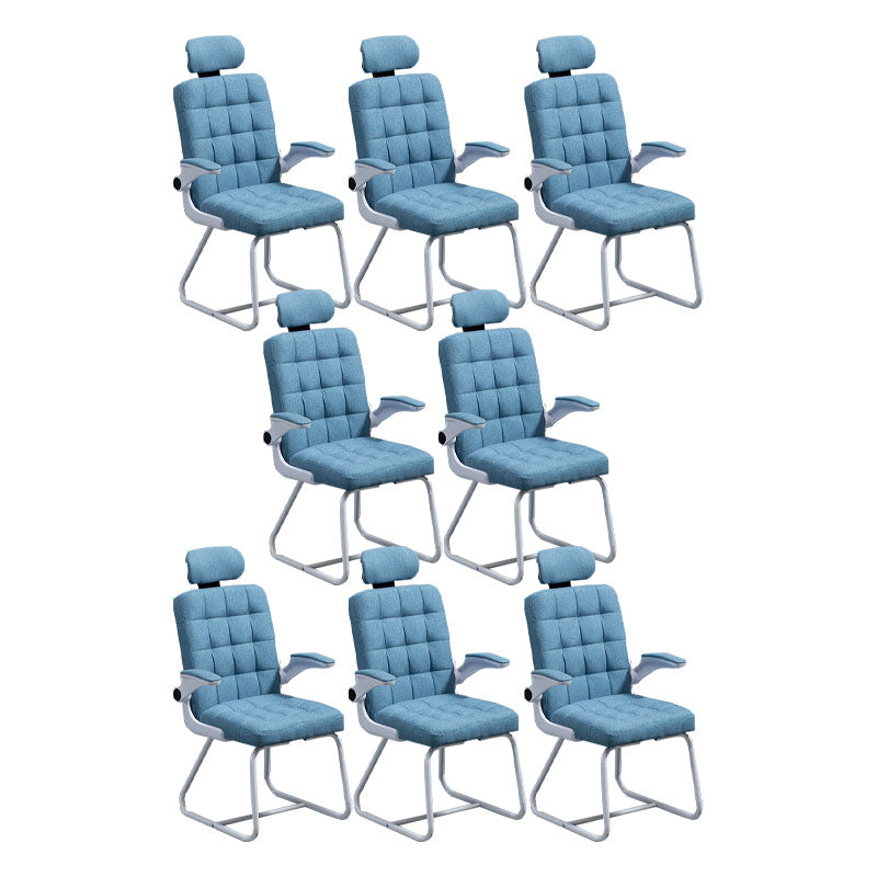 Modern Desk Computer Chair Chair High-Back Desk Chair with Tilt Mechanism