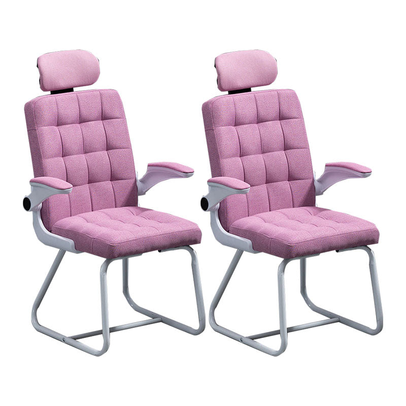 Modern Desk Computer Chair Chair High-Back Desk Chair with Tilt Mechanism