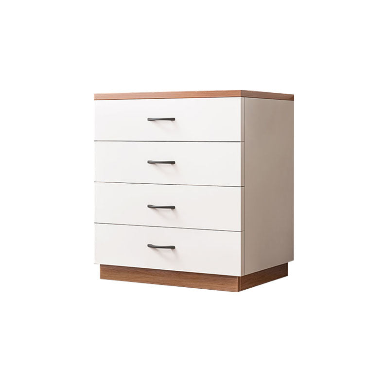 16" D Modern Wooden Lingerie Chest Bedroom Vertical Storage Chest Dresser with Drawers