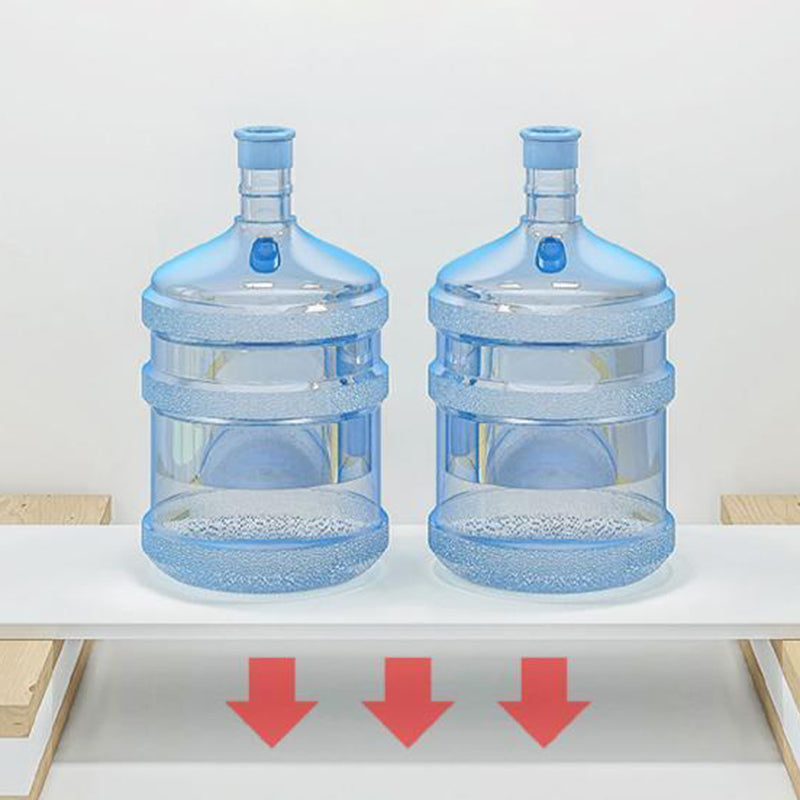 Matter Finish Cube Bookcase Contemporary Wooden Shelf Bookcase