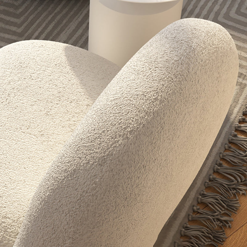 Nordic Style No Armrest No Cushion Back Parsons Chair Gold Base