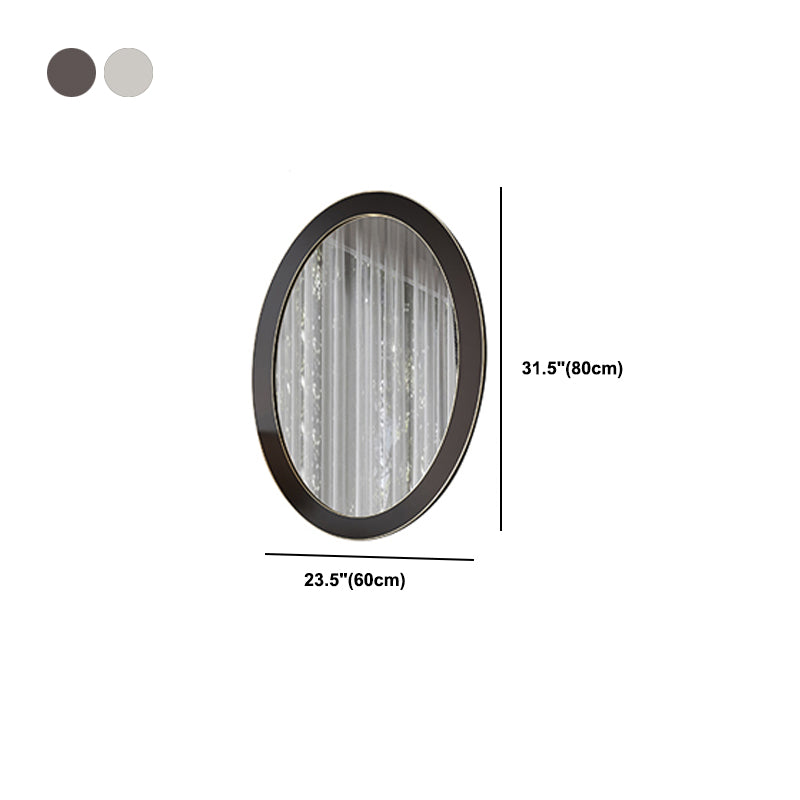 Mirror & 3 Drawers Makeup Vanity Dressing Table Solid Wood Dresser
