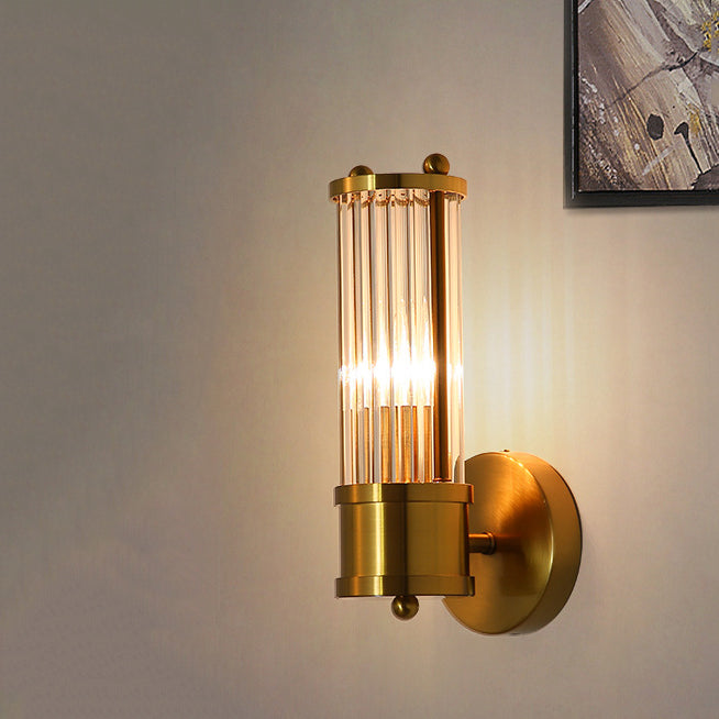 Crystal Linear Mirror Wall Lights Modern Mirror Wall Light Fixture