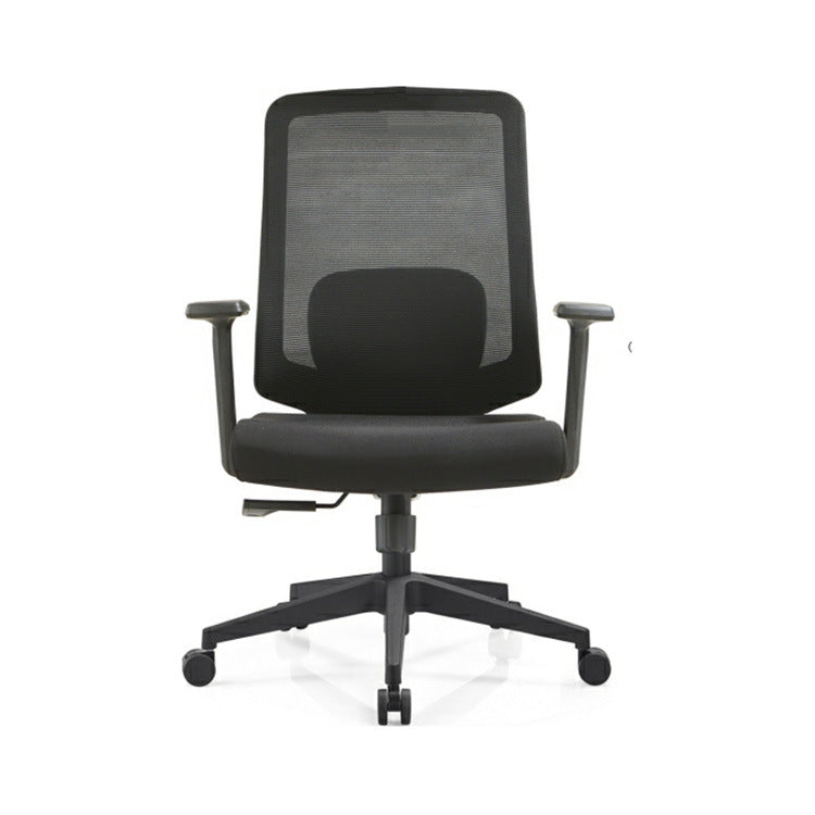 Contemporary Chair High Back Home Office Chair Swivel Office Chair