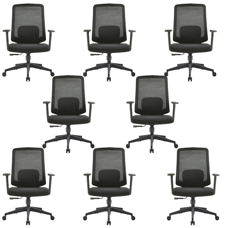 Contemporary Chair High Back Home Office Chair Swivel Office Chair