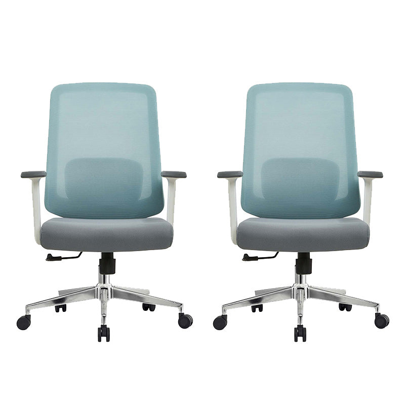 Contemporary Chair High Back Home Office Chair Swivel Office Chair