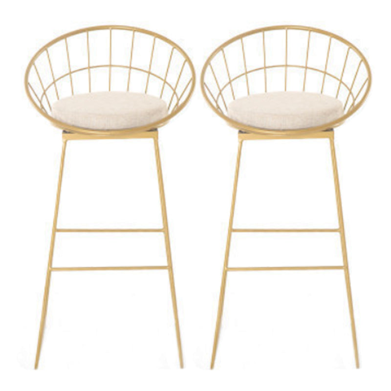 Glam Style Rectangle Bar Table 1/2/3 Pieces Faux Marble Counter Table