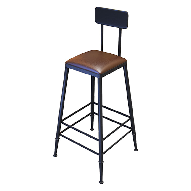 Modern Style Bar Table 1/4 Pieces Brown Colour Wood Counter Table