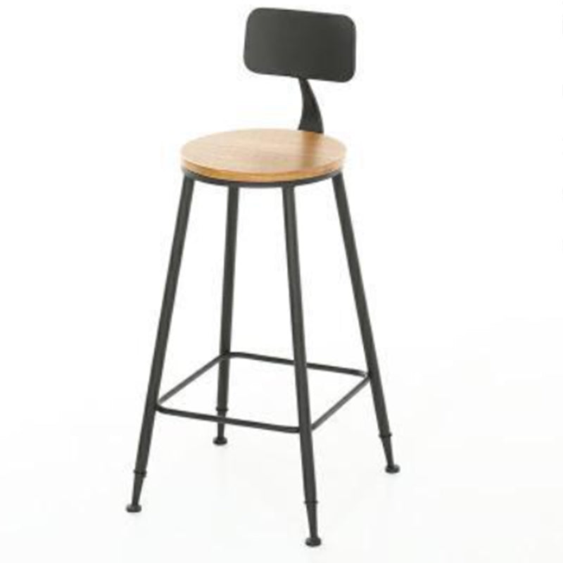 Industrial Wood Bar Table Set 1/5/9 Pieces Rectangle Counter Table