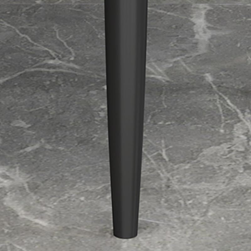 Glam Dining Set Stone 1/4/5 Pieces Dining Gold Furniture for Home