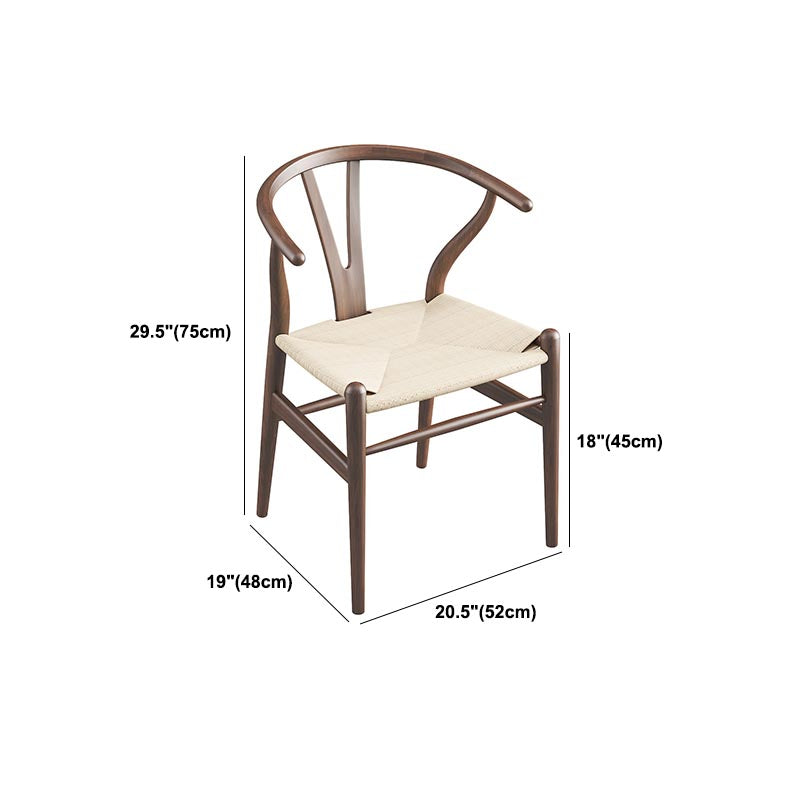 Modern 1/6 Pieces Dining Set Rectangle Pine Wood Dining Table for Kitchen Dining Room