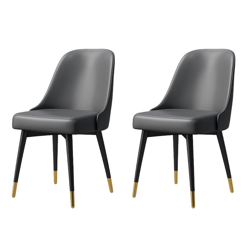 Modern Rectangle 1/2/5/7 Pieces Dining Set Stone Top Legs Indoor Dinette Set