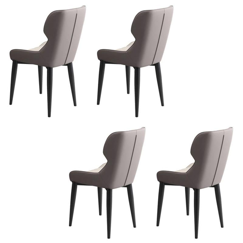 Modern Dining Set Stone 1/4/9 Pieces Dining Turntable Furniture for Home